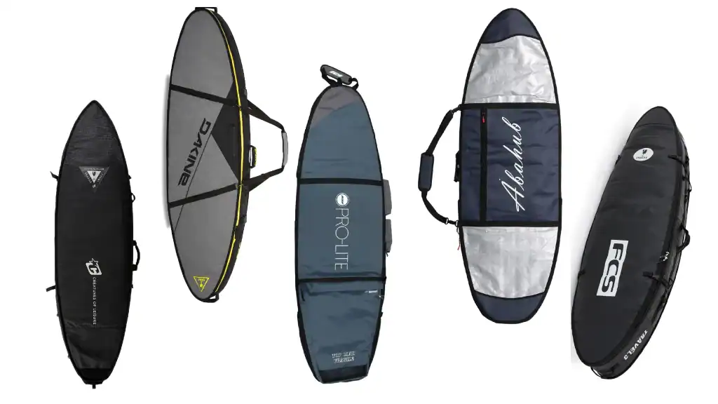 The Best Surfboard Travel Bags of 2024: The Ultimate Guide