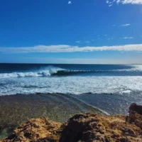 surfing in red bluff