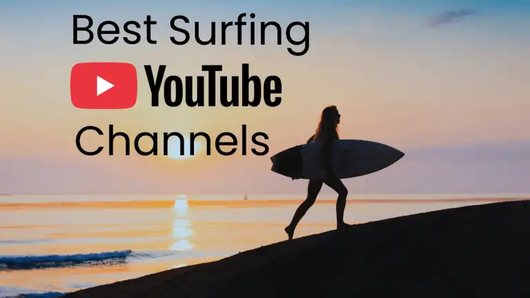BEST SURFING YOUTUBE CHANNELS